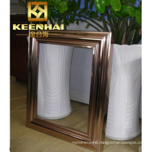 Keenhai Customized Stainless Steel Decorate Mirror Frame